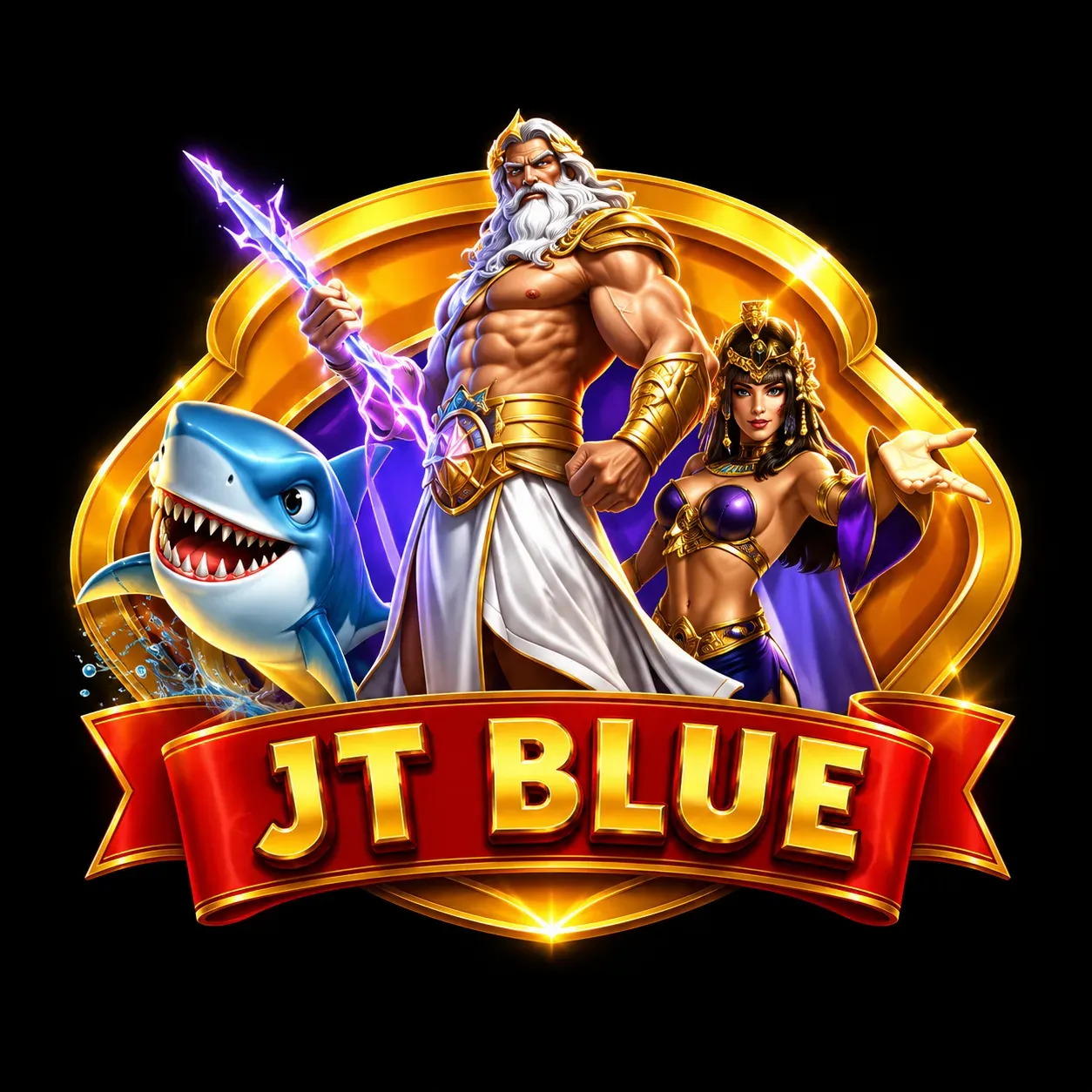JTBLUE - Pertarungan Epik dalam Dunia MOBA