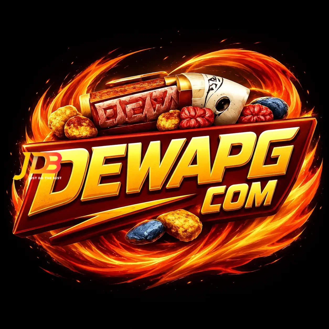 Logo dewapg